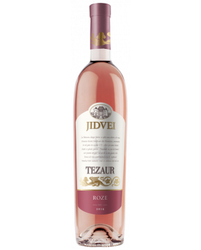 Tezaur Rose 2019 | Jidvei | Tarnave